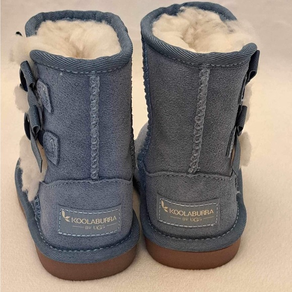 Koolaburra By UGG Mini Boot - Little Kids Size 6 - Picture 5 of 9